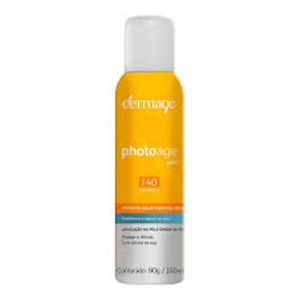PROTETOR SOLAR DERMAGE PHOTOAGE aerossol FPS40 150ML