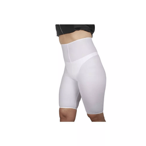 BERMUDA MODELADORA FEMININA IDEAL BEGE G