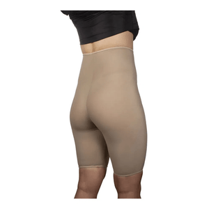 BERMUDA MODELADORA FEMININA IDEAL BEGE M
