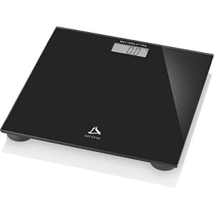 Balança Digital Multilaser Saúde Digi-Health PRETA R:HC022