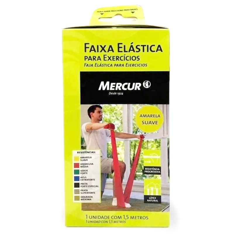 faixa-elastica-mercur-leve-150cm