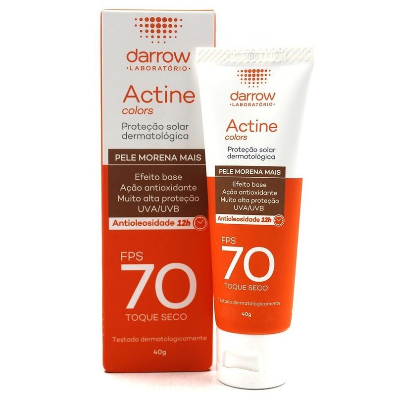 protetor-solar-facial-actine-colors-pele-morena-mais-fps70-40g
