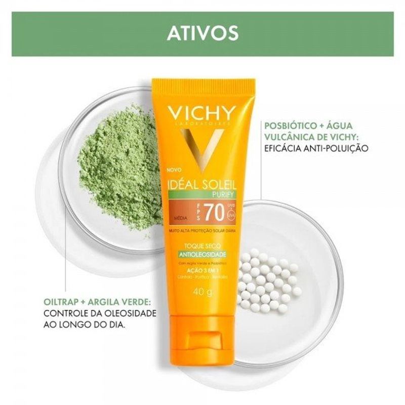 protetor-solar-ideal-soleil-purify-oil-free-media-vichy-fps70-40g