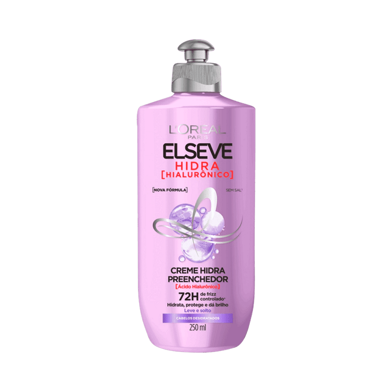 creme-para-pentear-elseve-hidra-hialuronico-250ml
