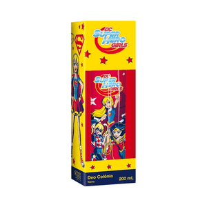 COLONIA SUPER HERO GIRLS 200ML