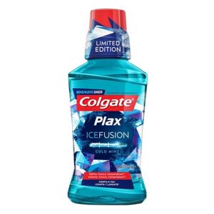 Enxaguante Bucal Colgate Plax Ice Fusion 250Ml