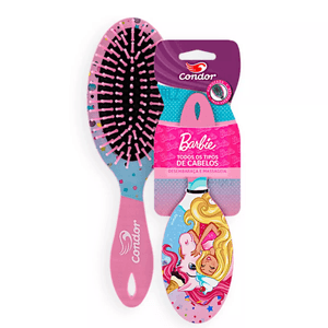 ESCOVA DE CABELO CONDOR BARBIE R:6895
