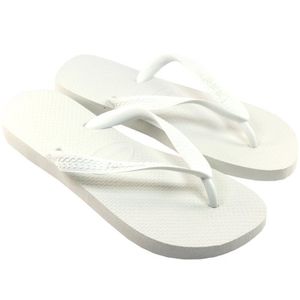 Chinelo Havaianas Top Branco 39/40