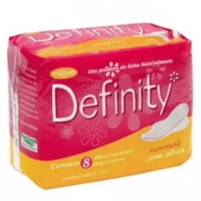 absorvente-definity-suave-com-abas-com-8-unidades