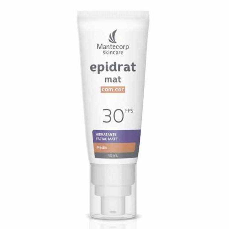 hidratante-facial-epidrat-mat-mate-cor-medio-fps30-40ml