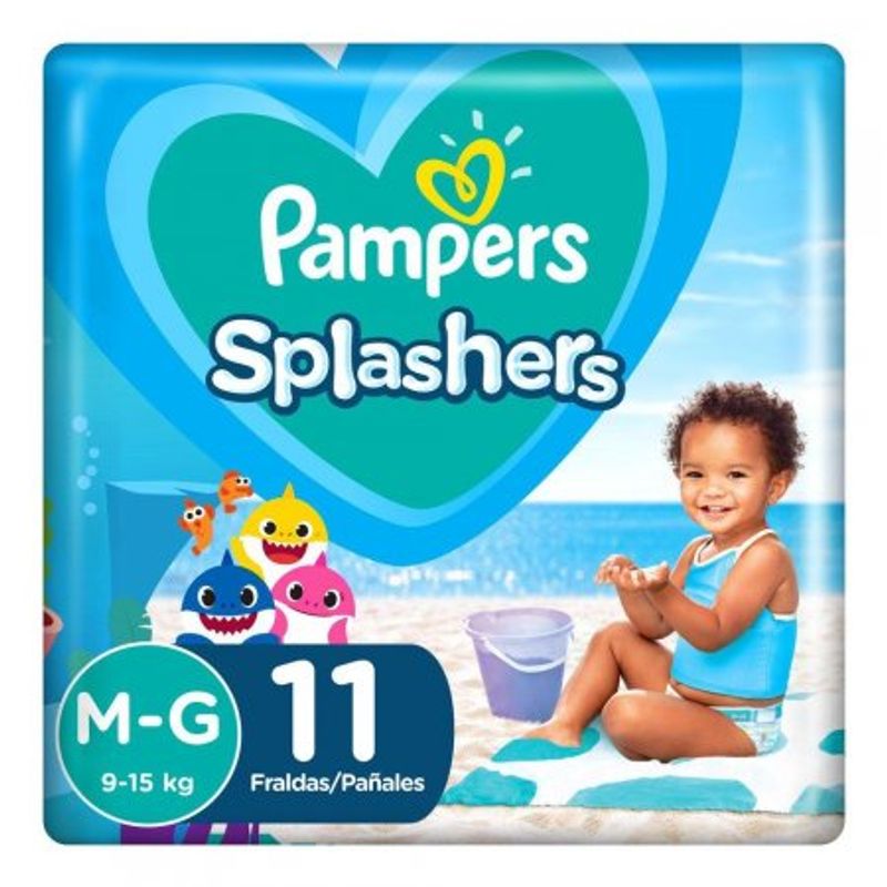 fralda-pampers-splashers-praia-e-picina-mg-com-11-unidades