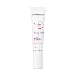 Sensibio Eye Gel Cuidado Calmante Contorno dos Olhos 15mL