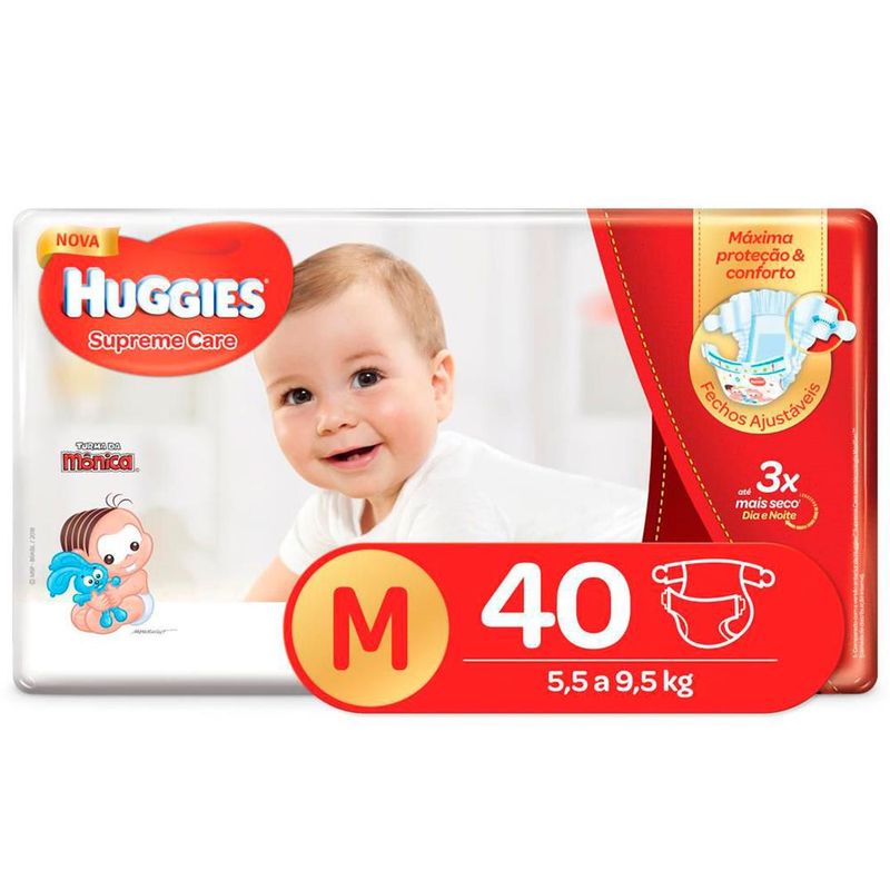 fralda-huggies-supreme-care-mega-m-com-40-unidades