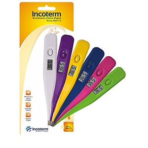 Termometro Digital Incoterm Lilas