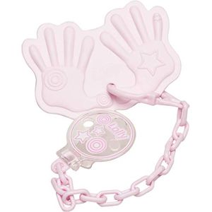 MORDEDOR INFANTIL LOLLY MAOZINHA ROSA R:7045