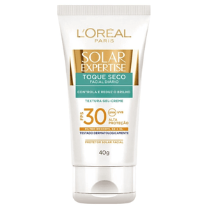 protetor solar Loreal Expertise Toque Seco Fps30 40G