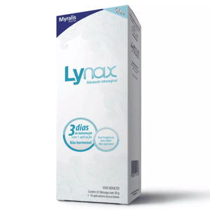 Lynax Gel 30G+10 Aplicadores