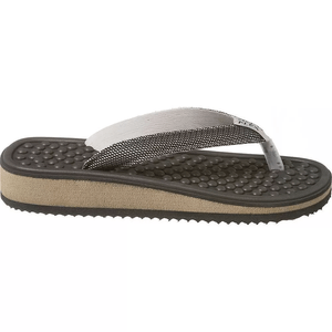 Chinelo Anabela Mundoflex Preto N33/34 Ref: 802