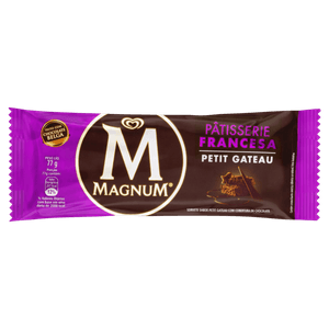 Sorvete Magnum Petit Gateau 100Ml