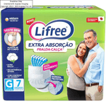 fralda-lifree-pants-g-com-7-unidades