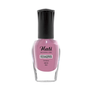 Esmalte Nati Sem Exageros Cremoso Abuse 8ml