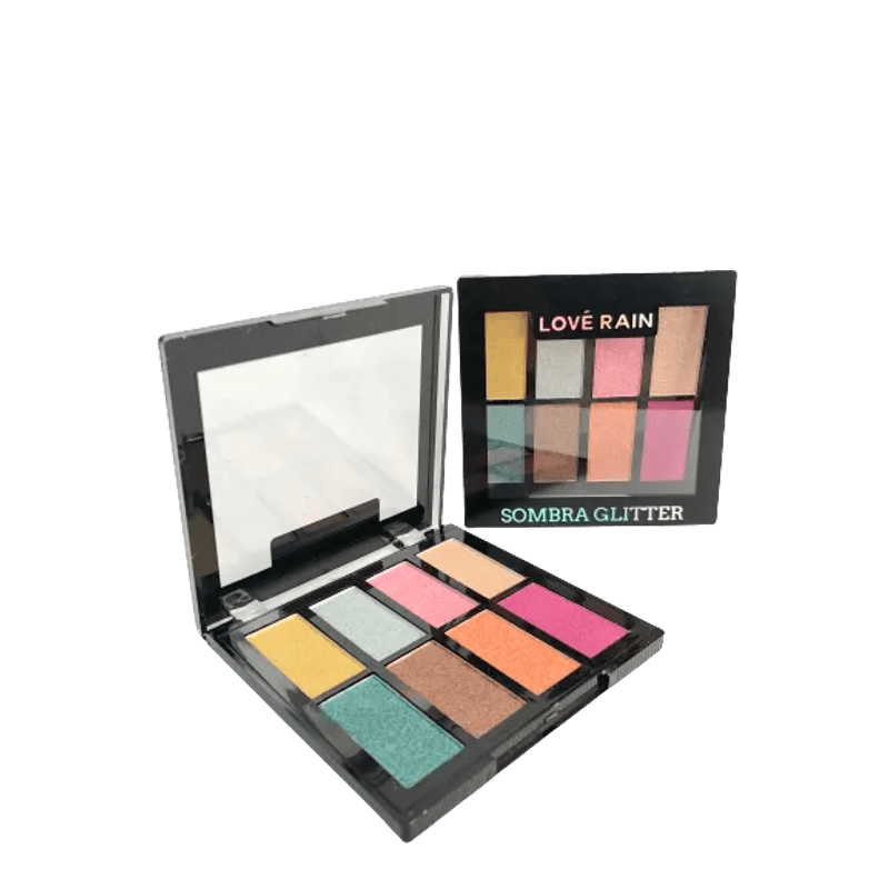 paleta-de-sombra-love-rain-glitter