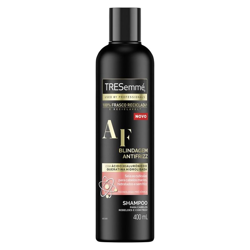 shampoo-tresemme-blindagem-antifrizz-400ml