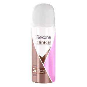 DESODORANTE REXONA CLINICAL CLASSIC 55ML