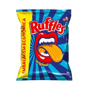 Salgadinho Ruffles Original 145G