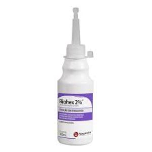 RIOQUIMICA CLOREXIDINA RIOHEX 2% DEGERMANTE 100ML