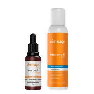 KIT DERMAGE IMPROVE C 30 30G+BRUMA 148G