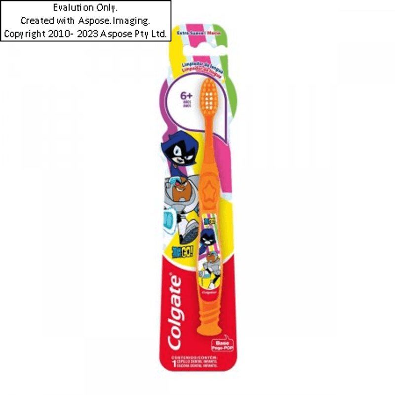 escova-dental-colgate-jovens-titans-6-anos-extra-suave