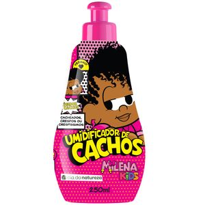 UMIDIFICADOR DE CACHOS MILENA KIDS 250ML