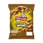 amendoim-elma-chips-japones-145g