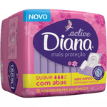absorvente-diana-active-cobertura-suave-com-abas-com-8-unidades