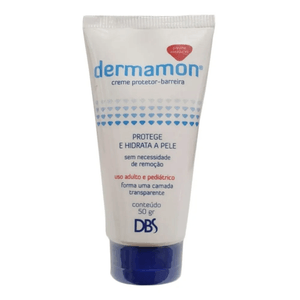 CREME PARA ASSADURA DERMAMON 50G