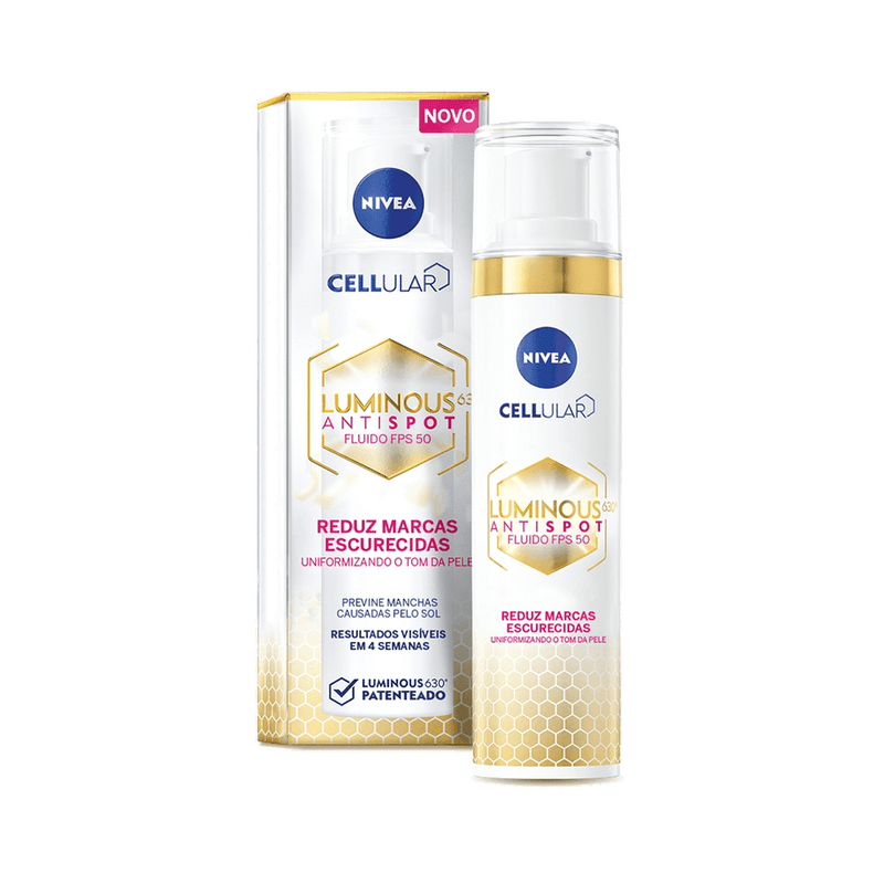fluido-facial-nivea-cellular-luminous-630-fps50-40ml