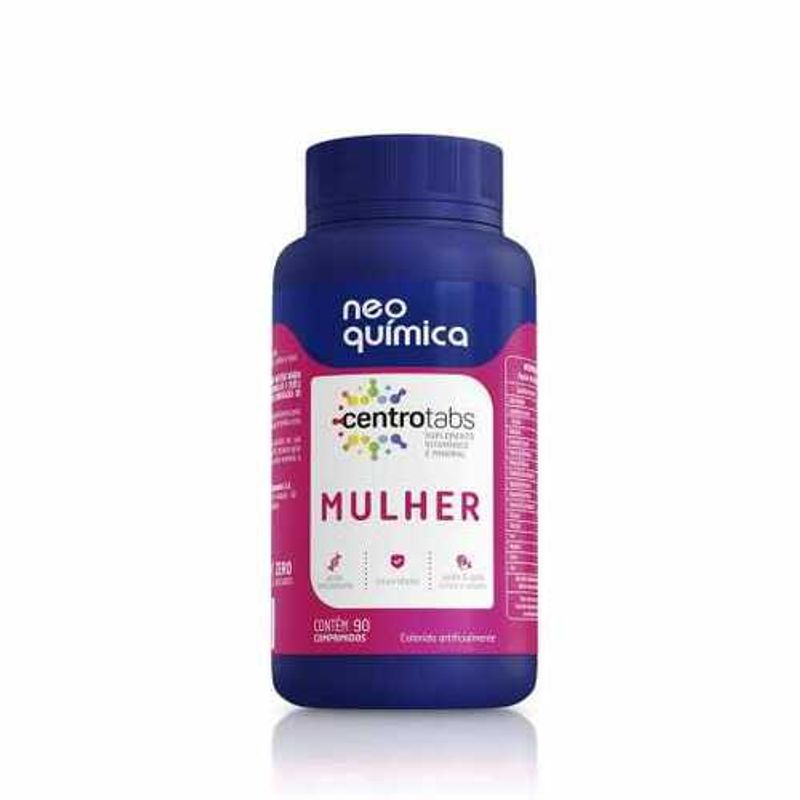 centrotabs-mulher-com-90-comprimidos