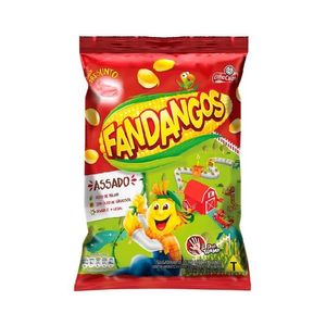 SALGADINHO FANDANGOS PRESUNTO 80G