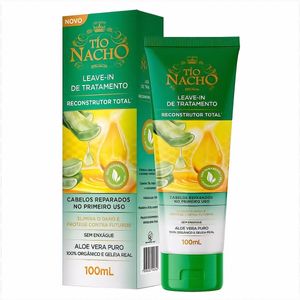 LEAVE-IN TIO NACHO RECONSTRUTOR TOTAL 100ML