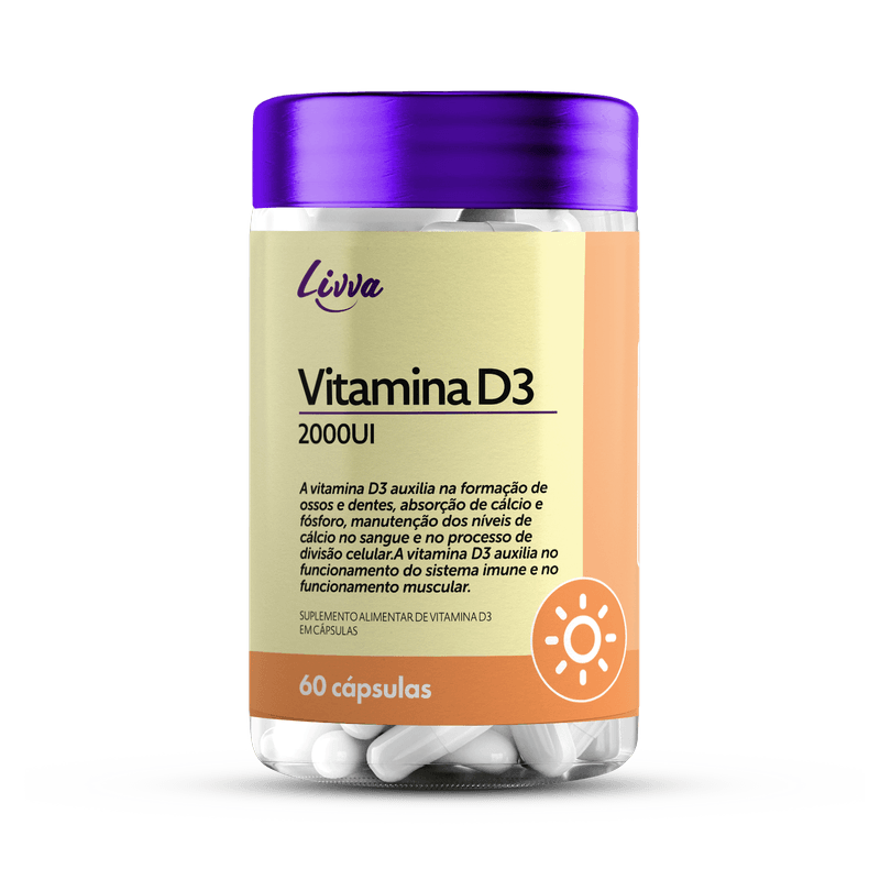 livva-vitamina-d-250mg-com-60-comprimidos
