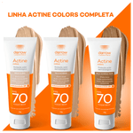 protetor-solar-actine-darrow-colors-toque-seco-pele-clara-fps70-40g