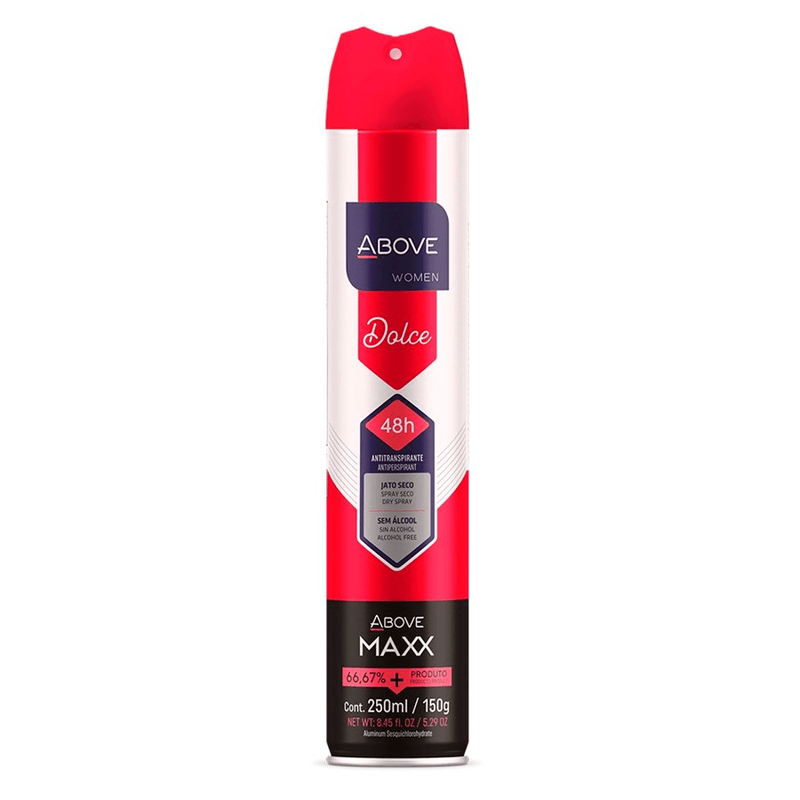 desodorante-above-maxx-dolce-vita-250ml