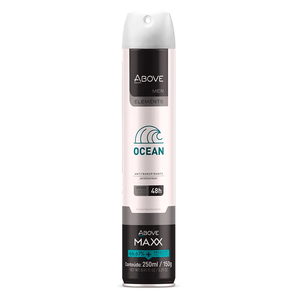 Desodorante Above Maxx Elements Ocean 250ML