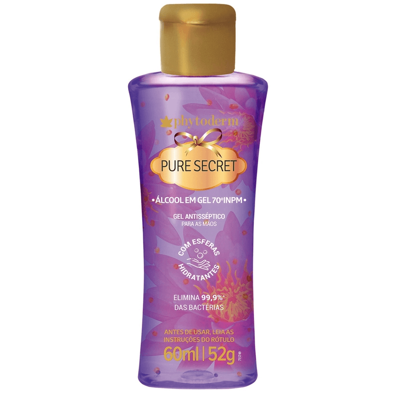 alcool-em-gel-phytoderm-pure-secret-60ml