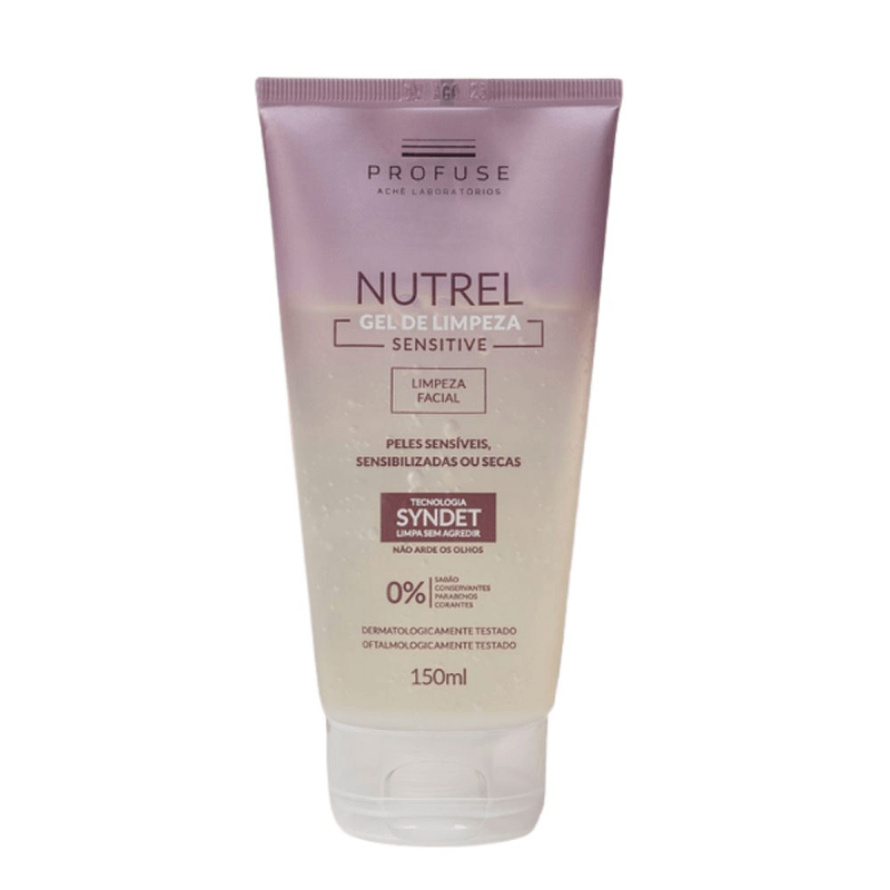 gel-de-limpeza-facial-nutrel-sensitive-150ml