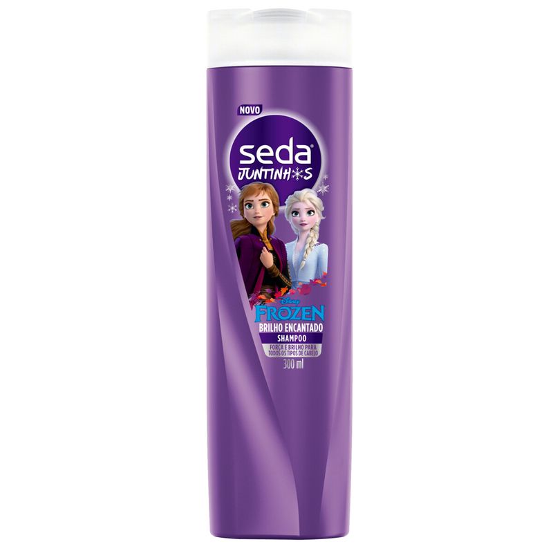 shampoo-seda-juntinhos-frozen-brilho-encantado-300ml
