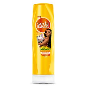Condicionador Seda Juntinhos Cachos Encantados Moana 300ml