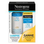 kit-protetor-solar-neutrogena-sun-fre-fps70-200mlfacial-40g