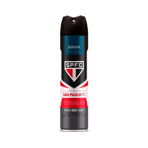 DESODORANTE ABOVE aerossol SAO PAULO 150ML